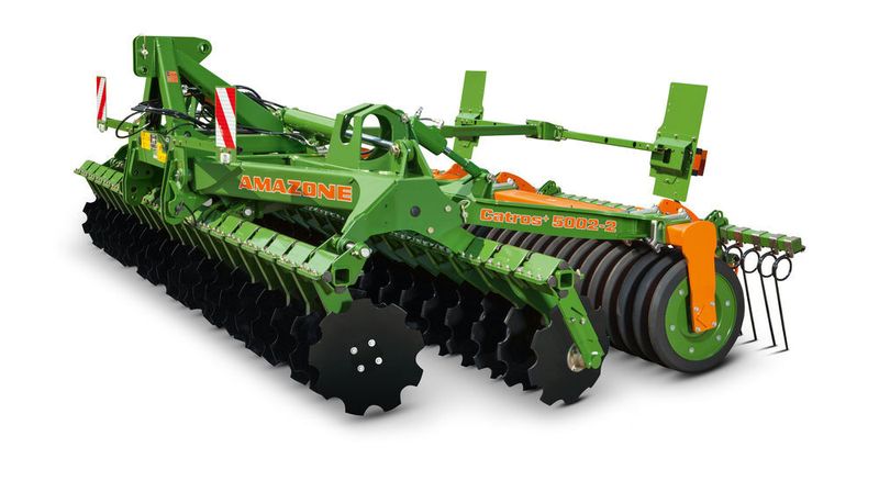 Ein weiterer Einsatzbereich für den WCD findet sich bei Landmaschinen. So setzt beispielsweise Amazone die Lösung ein, um Schweißkonstruktionen bei Bodenbearbeitungsgeräten zu bewerten und trägt aktiv zur Weiterentwicklung der Lösung bei. (Amazone)