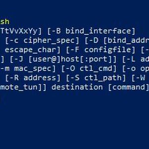 SSH in Windows Server 2019 nutzen.(Bild:  Microsoft / Joos)