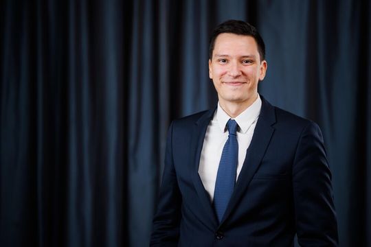Thomas Vini Pires, Privacy & AI Solution Expert bei der EQS Group(Bild:  EQS Group)