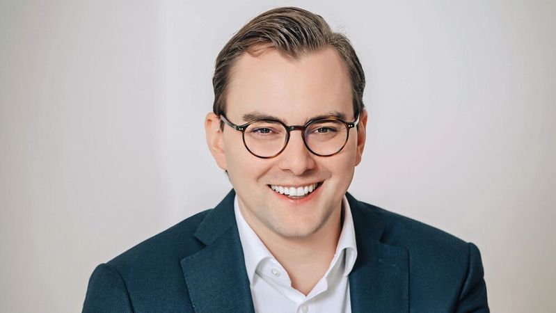 Michael Pfleger, Gesamtleiter NOOTS, FITKO.(Bild:  FITKO)