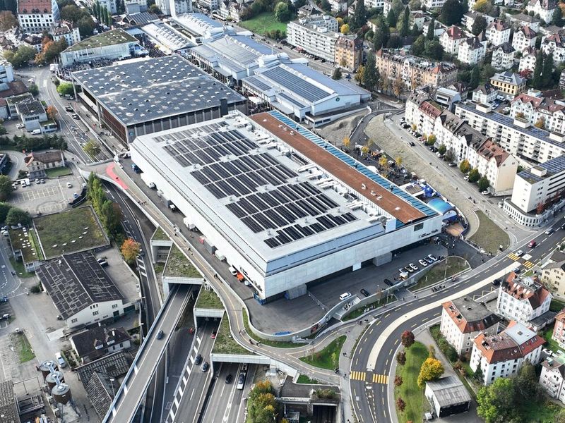 Die Olma Messen sind Veranstalter der Prexcon einer neuen Fachveranstaltung für Innovations- und Technologietransfer in der High-Tech-Industrie mit Fokus auf die Präzisionstechnik.  (Bild: Olma Messen)