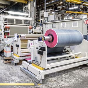 Ammeraal Beltech ist ein weltweiter Marktführer in der Entwicklung, Herstellung, Fertigung und Wartung von hochwertigen, leistungsstarken Prozess- und Transportbändern.(Bild:  Siemens)