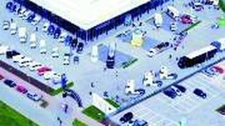 Die Wilhelm Burg Gruppe hat ihre Unternehmenszentrale im westfälischen Münster (Archiv: Vogel Business Media)