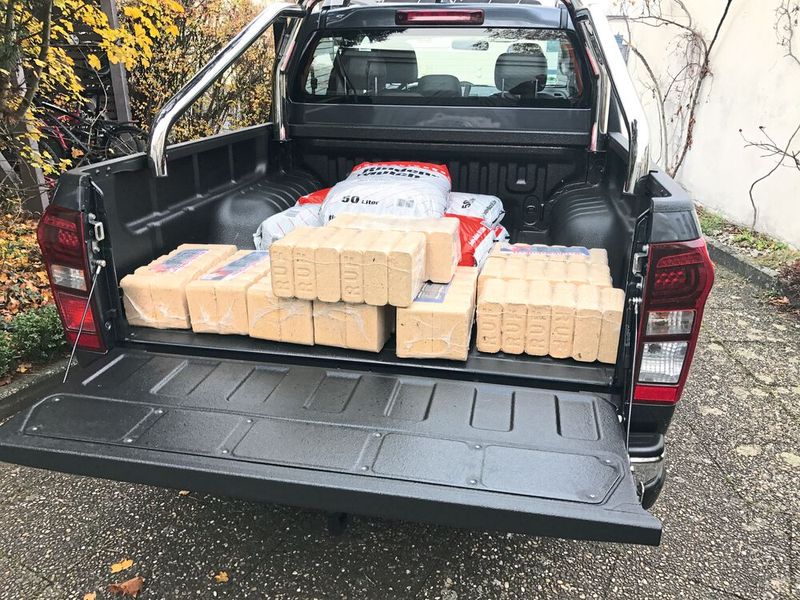 Über die Jahre hinweg hat der dem D-Max im Handel und bei den Käufern einen kleinen, aber feinen Nischenplatz erobert. (Bild: Grimm / »kfz-betrieb«)