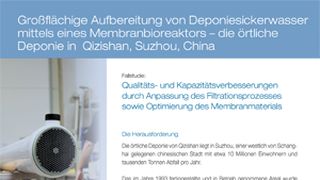 Aufbereitung von Deponiesickerwasser mit T-CUT Rohrmodulen.jpg (CUT Membrane Technology GmbH)