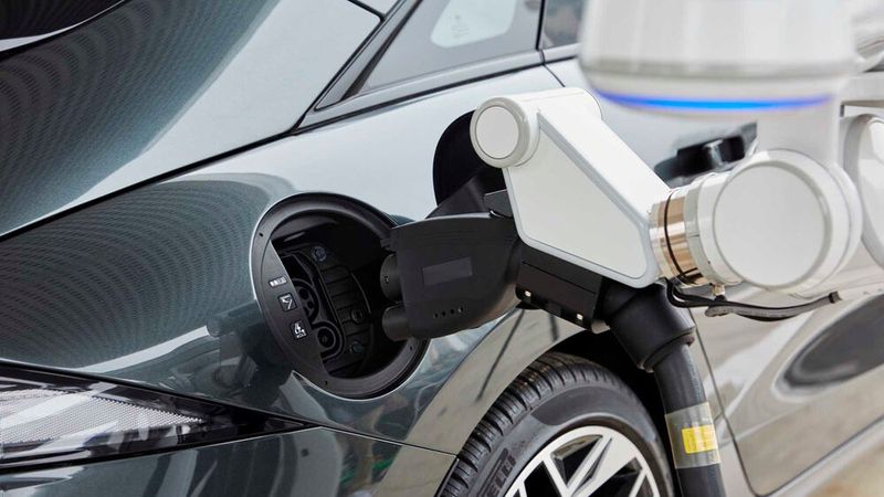 Im vergangenen Sommer hatte der Konzern eine Computeranimation des ACR veröffentlicht. (Bild: Hyundai Motor Group)