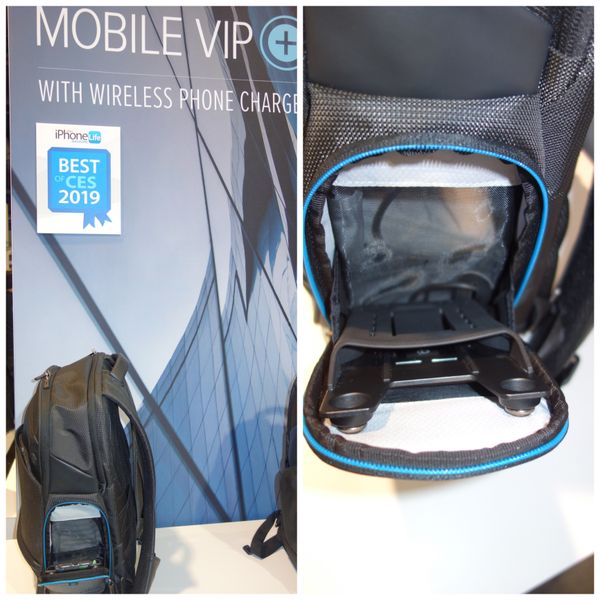 Rucksack mit Phone Charger von Targus! (IT-BUSINESS)
