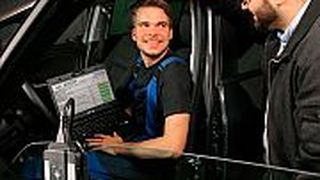 Die WOW-Diagnose-Software kann jetzt auch Servicedaten aus BMW-Fahrzeugschlüsseln auslesen. (Foto: WOW)