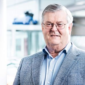 Franz Xaver Hirtreiter, Vorsitzender der Gesellschafterversammlung.(Bild:  AVP)