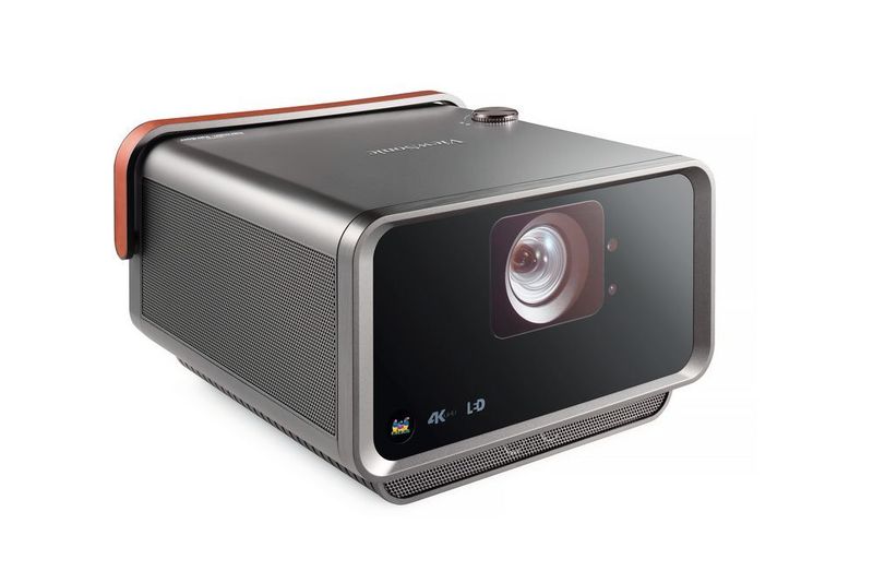 Als Lichtquelle für den Viewsonic X10-4K dienen robuste LEDs. (Viewsonic)