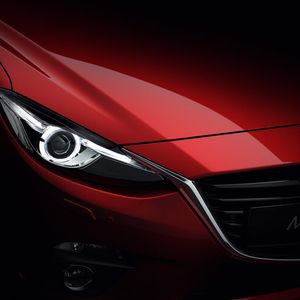 Weltpremiere für den neuen Mazda 3.