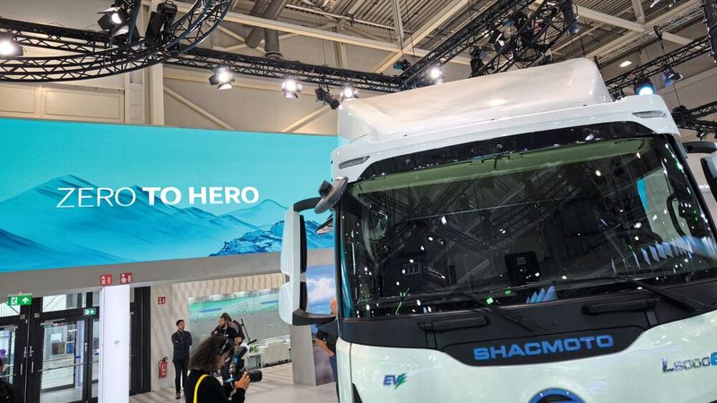 „Zero to hero“, also von einem negativen zu einem positiven Ergebnis zu wechseln, hat für 2024er-Ausgabe die IAA Transportation eine tiefere Bedeutung. (Bild: SP-X/Mario Hommen)