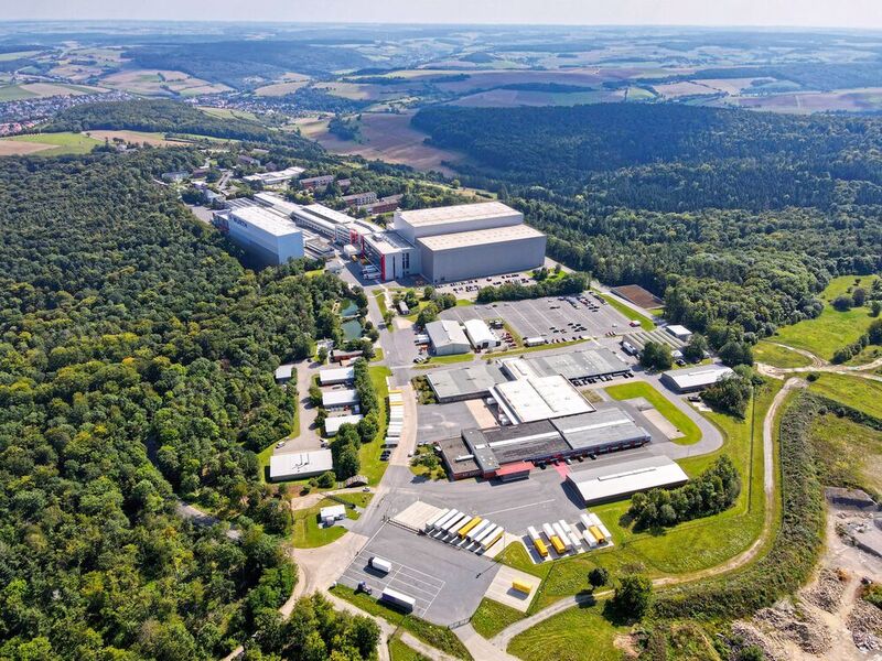 Am Standort in Bad Mergentheim bietet Würth Industrie Service kundenindividuelle Lösungen im Bereich Additive Manufacrturing an. (Bild: Würth)