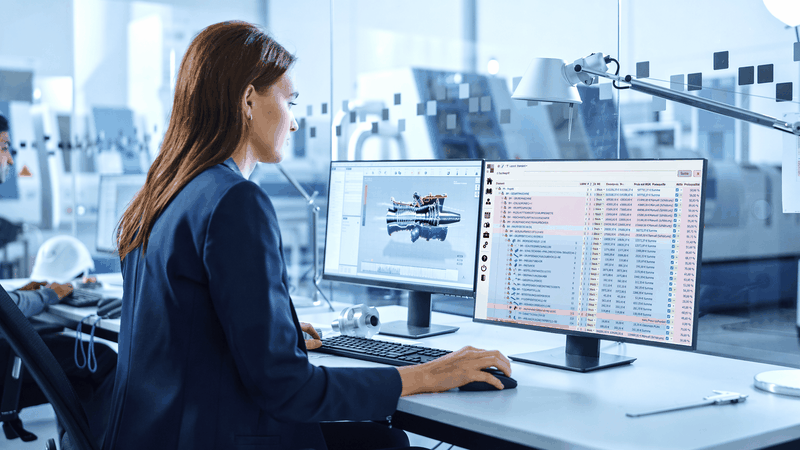 Da die Konstruktion 70 bis 80 Prozent der Produktkosten definiert, ist Design-to-Cost ein unverzichtbarer Hebel für die wirtschaftliche Produktentwicklung(Bild:  Simus Systems)