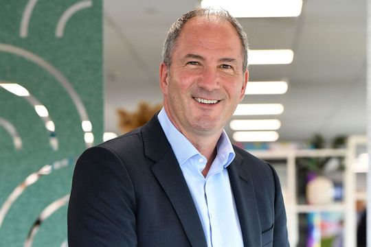 Brian Hall wurde von der Raja-Gruppe zum International Commercial Director für Bürobedarf ernannt.(Bild:  Raja-Gruppe)