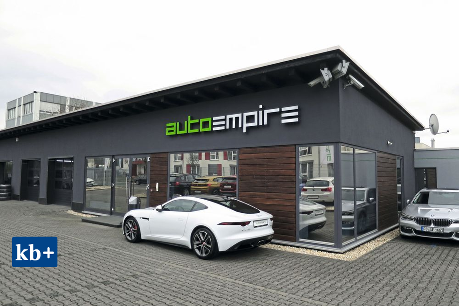 Auto Empire Trading Beim Einkauf unschlagbar