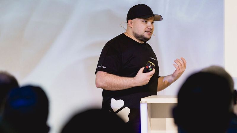 Mike Mayr: „Mit verschiedenen Fahrzeug-Feeds kann ich unsere Vehicle-Ads je nach Marketingaktion sehr flexibel skalieren.“(Bild:  Stefan Bausewein)