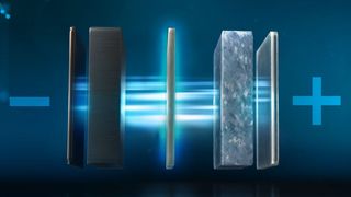 Mercedes will künftig zusammen mit Prologium Feststoffbatterien entwickeln. (Mercedes-Benz)