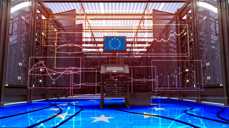 Die Onlinekurse zum Thema EU-Datenschutz-Grundverordnung richten sich an alle Mitarbeiter eines Unternehmens, da jede Person dazu beiträgt, den regelkonformen Datenschutz innerhalb einer Organisation zu gewährleisten.  (University4Industry)