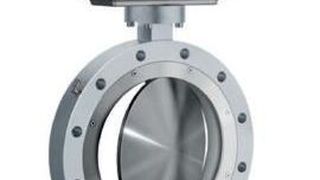 Doppelexenterklappe mit aufblasbarer Dichtung (Bild: Kraft)