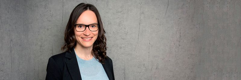 Die Autorin: Dr. Aleksandra Klofat ist Data Scienist und bloggt zum Thema Data Science und Statistik auf datenverstehen.de. (Bild:  Dr. Klofat)