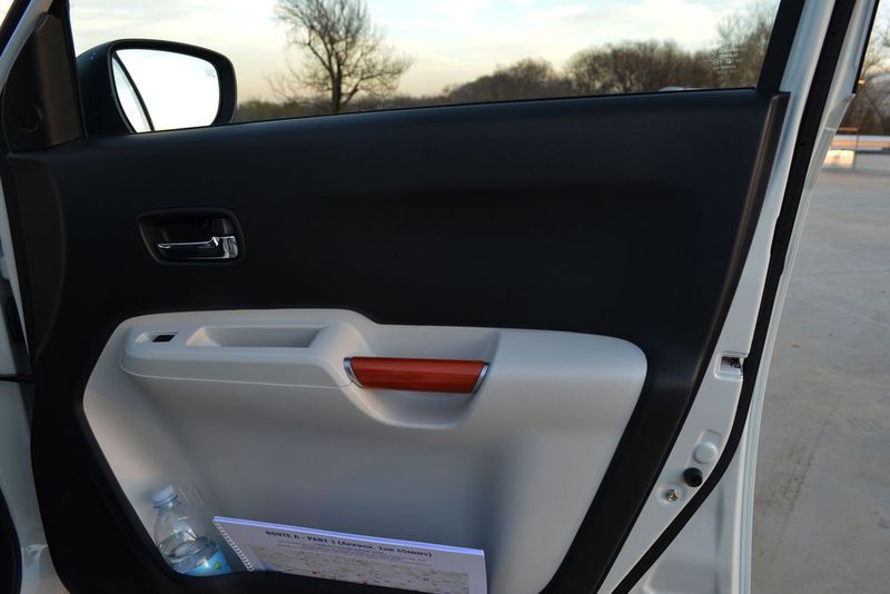 Das viele Hartplastik kann der Suzuki-Kunde … (Seyerlein / »kfz-betrieb«)