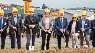 Die Eröffnung des etwa 4000 m² großen Centers findet im Herbst  2020 statt. (Sandvik Coromant)