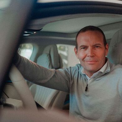 Magnus Östberg, Software-Chef von Mercedes (Bild: Mercedes-Benz)