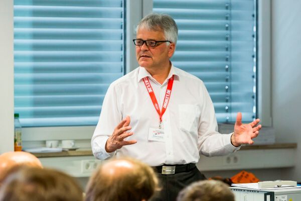 Impressionen vom 11. Anwenderkongress Steckverbinder im VCC Würzburg (Bild: Stefan Bausewein)