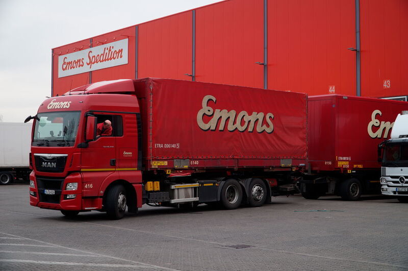 Emons verfügt weltweit über insgesamt 89 Standorte. (Honeywell)