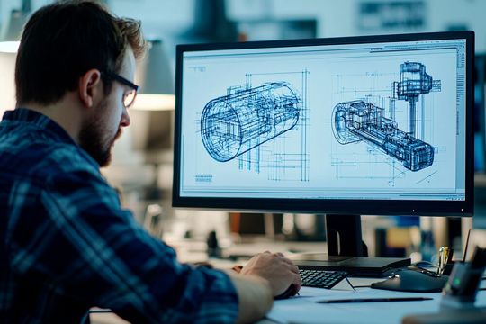 KI beschleunigt den Wandel: Eine VDI-Studie zeigt massiven Re-Skilling-Bedarf in Ingenieurberufen.(Bild:  frei lizenziert /  Pixabay)