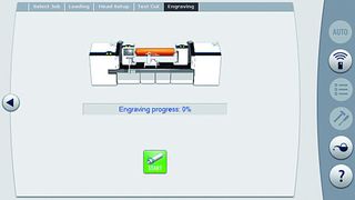 Eine intuitive Bedienung von Maschinen kann zu höherer Effizienz, weniger Fehlern und damit auch zu einem schonenden Umgang mit Ressourcen führen. (Bild: Macio)