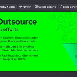 So wie Google den Zugang zu Wissen, Facebook zu sozialer Interaktion oder Chat GPT zu Sprache und Ideen vereinfacht hat, will Kabkin nun einen barrierefreien Zugang zur Produktentstehung und dem damit verbundenen Problemlösen schaffen. (Bild:  Kabkin)