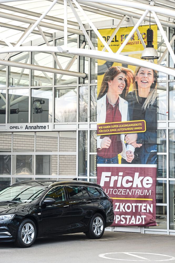 Opel Fricke Salzkottennull