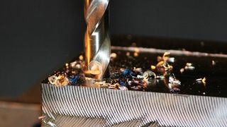 Dormer Pramet a mis au point une nouvelle gamme d’outils pour le dépointage des points de soudure et le perçage des tôles. (Dormer-Pramet)