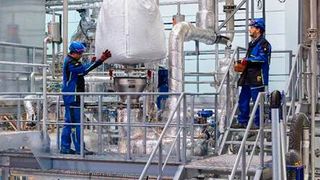 UPM Biochemicals übernimmt SunCoal Industries. Bild aus der Anlage in Ludwigsfelde, Brandenburg. (Bild: Sun Coal Industries)