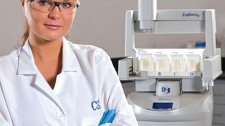 Mikrowellen-Extraktionssystem Discover PS-X (CEM)