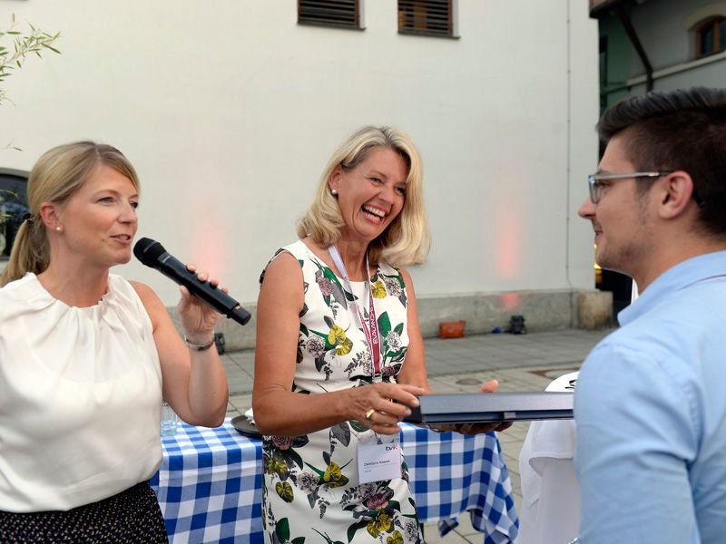 Impressionen der NACHT DER INDUSTRIEKOMMUNIKATION 2017 powered by Evalanche. (bvik / setphoto Thomas R. Schumann)