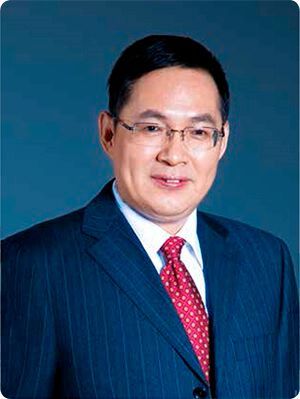 Zhang Yuzhou, Chairman of Sinopec