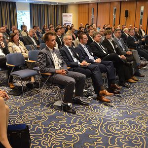 Die Verleihung des Internet Sales Award 2015 fand im Rahmen der 66. IAA in Frankfurt statt.(Foto:  Rehberg)