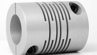 1 Für mehr Sicherheit: Hochpräzise Ausgleichskupplung ASK.  Bilder: VMA (Archiv: Vogel Business Media)