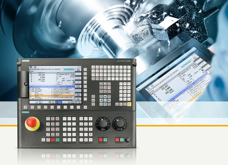 Je flexibler und zugleich sicherer der Anwender im Umgang mit der Programmierung und Bedienung ist, desto produktiver kann die CNC-Bearbeitung erfolgen. (Siemens)