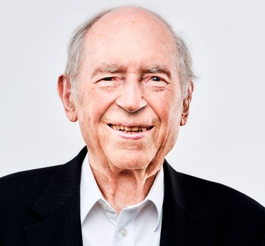 Trauer um Dr. Heinz Zahoransky! Der Visionär und Sohn des Gründers der heutigen Zahoransky-Gruppe ist Ende Juli im hohen Alter von 95 Jahren in Freiburg verstorben.(Bild:  Zahoransky)