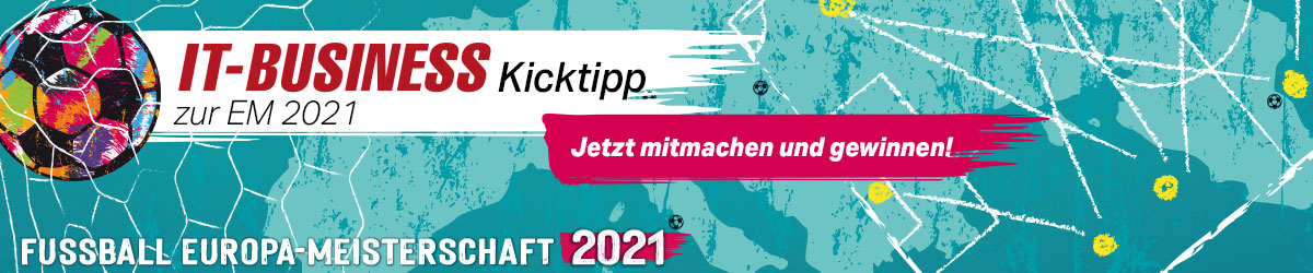 Kicktipp-Gewinnspiel zur EM 2021