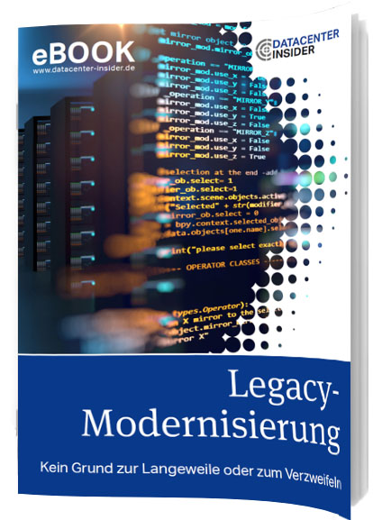 Legacy-Modernisierung