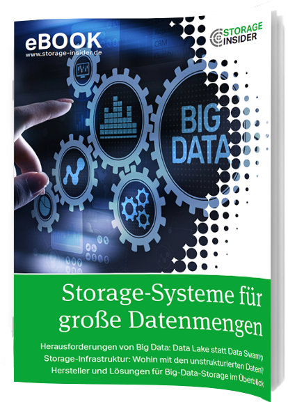 eBook Storage-Systeme für große Datenmengen
