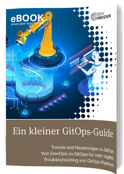 eBook Ein kleiner GitOps-Guide