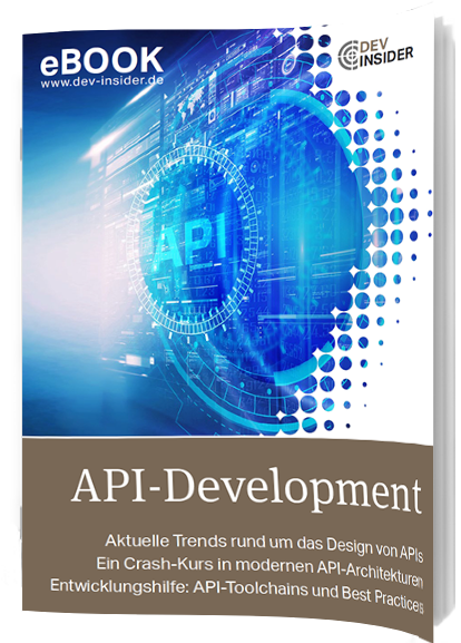 eBook API development