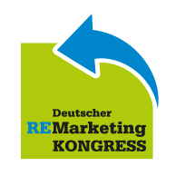 Logo Deutscher Remarketing Kongress
