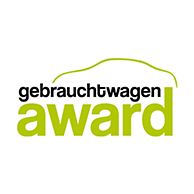 Logo Gebrauchtwagen Award